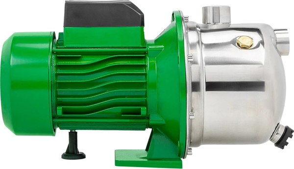 Поверхностный насос RockForce RF-JS80 ALU