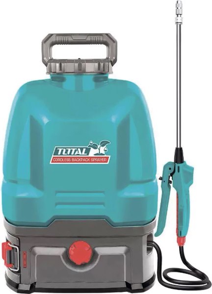 Опрыскиватель аккумуляторный TOTAL 20В / TSPLI2016 - фото
