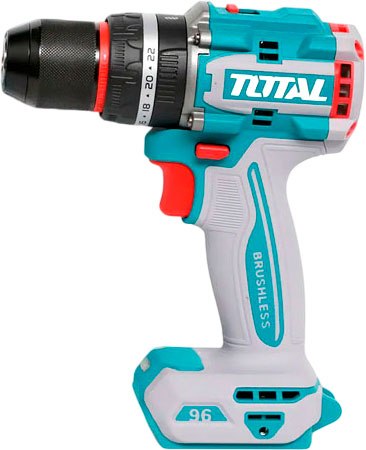 Аккумуляторная дрель-шуруповерт TOTAL TIDLI209681 - фото
