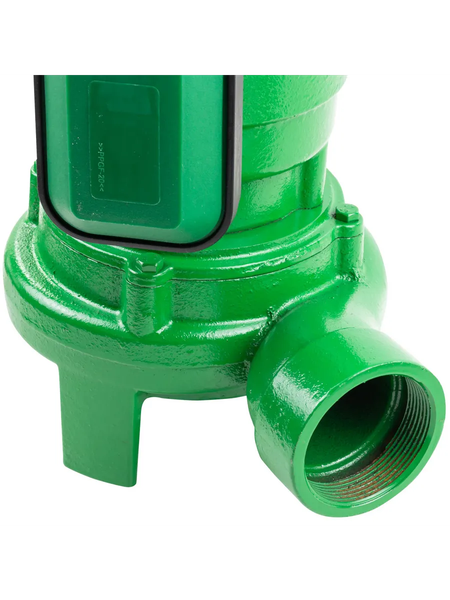 Фекальный насос RockForce RF-WQCD10-10-0.75 ALU