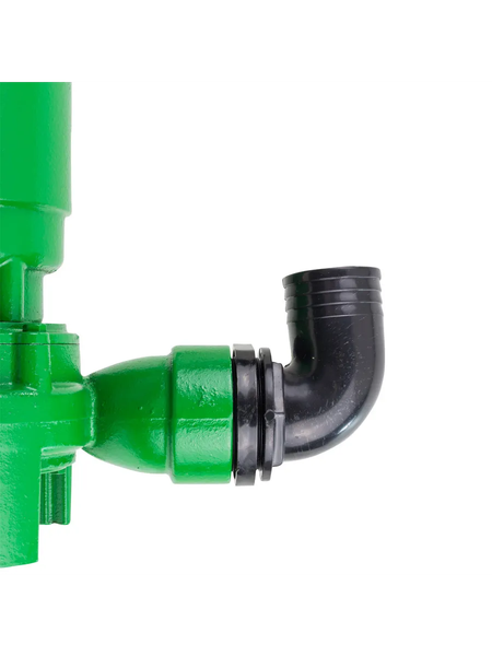 Фекальный насос RockForce RF-WQCD10-10-0.75 ALU