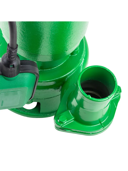 Фекальный насос RockForce RF-WQD Cutting Pump ALU