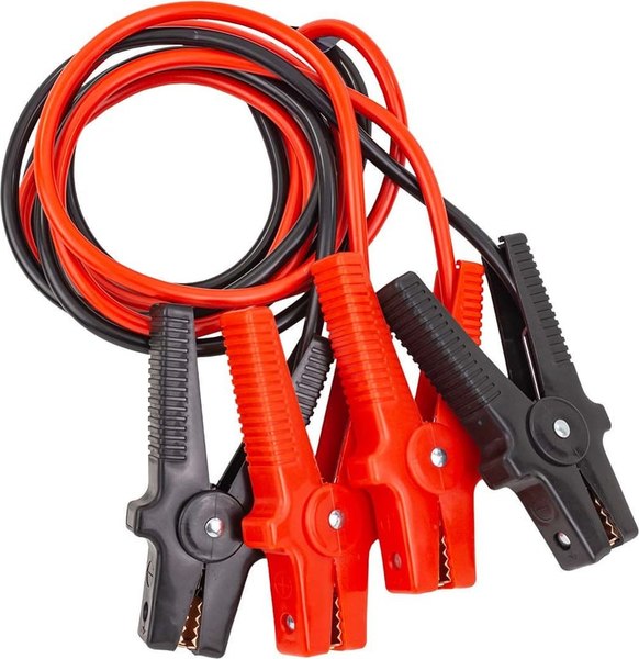 Стартовые провода RockForce RF-884S4 - фото