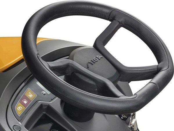 Райдер бензиновый Stiga Tornado 7108 W / 2T1850481/ST1