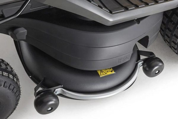 Райдер бензиновый Stiga Tornado 7108 W / 2T1850481/ST1