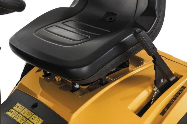 Райдер бензиновый Stiga Tornado 7108 W / 2T1850481/ST1