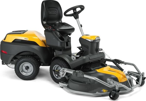 Райдер бензиновый Stiga Park 700 W / 2F6220845/ST1 - фото