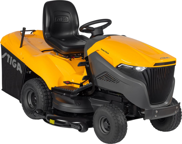 Райдер бензиновый Stiga Estate 7122 W / 2T1315481/ST1 - фото