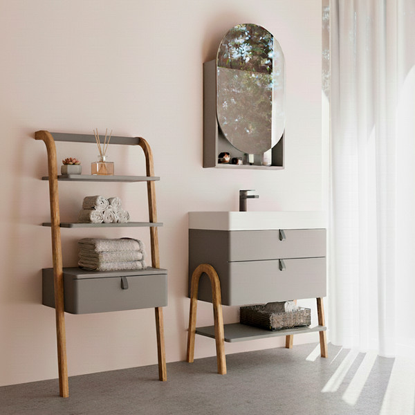 Стеллаж Lauter Estel 50 - фото