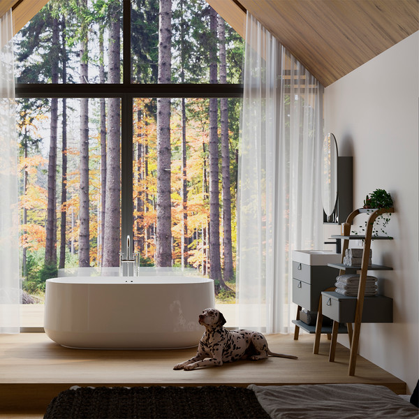 Стеллаж Lauter Estel 50