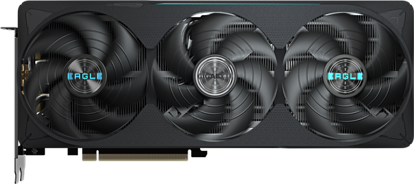 Видеокарта Gigabyte GeForce RTX 5070TI Eagle 16GB (GV-N507TEAGLE OC-16GD) - фото