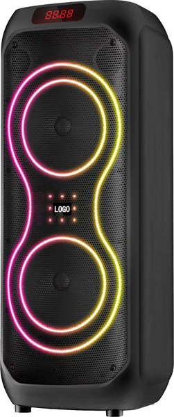 Портативная колонка Ginzzu GM-114 - фото