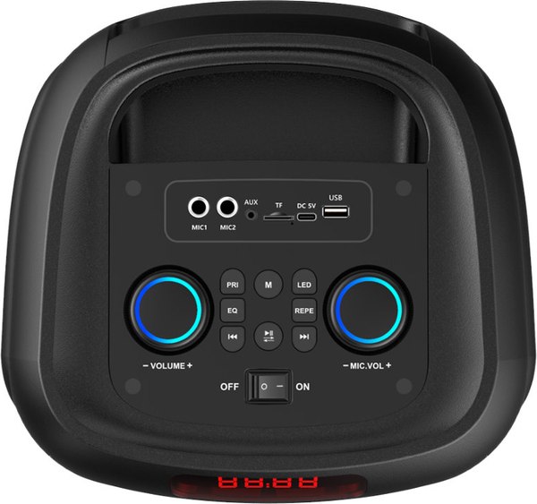 Портативная колонка Ginzzu GM-114