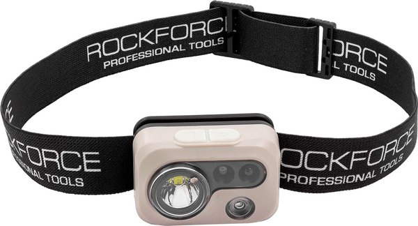 Фонарь RockForce RF-EL1009S - фото