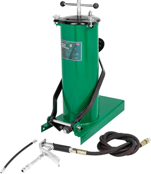 Нагнетатель смазки RockForce RF-2096H MST - фото