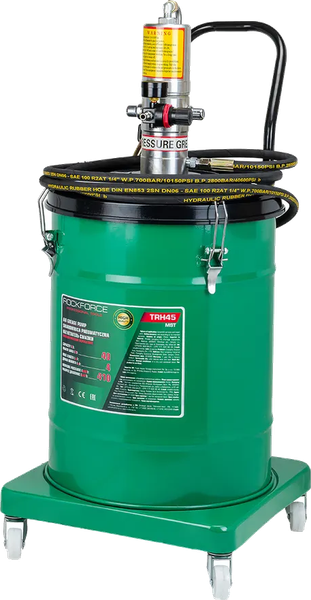 Нагнетатель смазки RockForce RF-TRH45 MST - фото