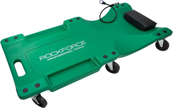 Лежак подкатной RockForce RF-TRH6802-2 - фото