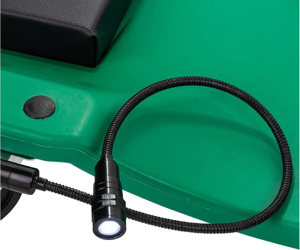 Лежак подкатной RockForce RF-TRH6802-2