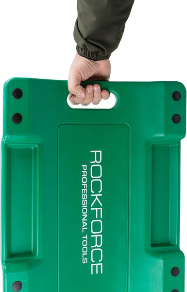 Лежак подкатной RockForce RF-TRH6802-2