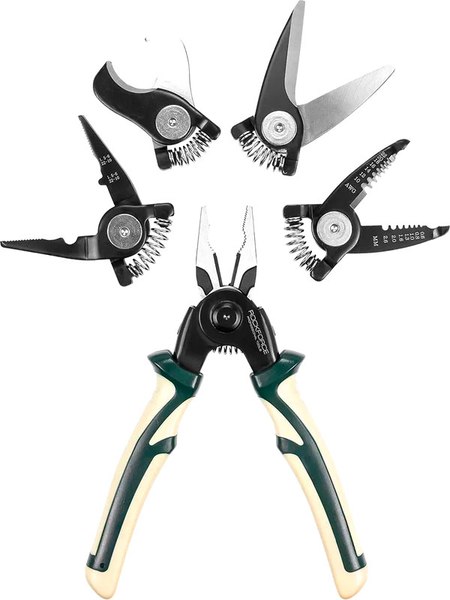 Плоскогубцы RockForce RF-611200-6 - фото