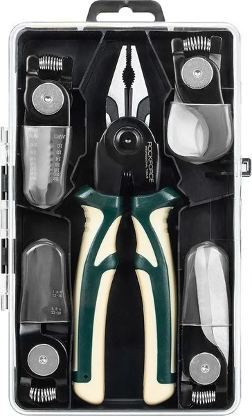 Плоскогубцы RockForce RF-611200-6