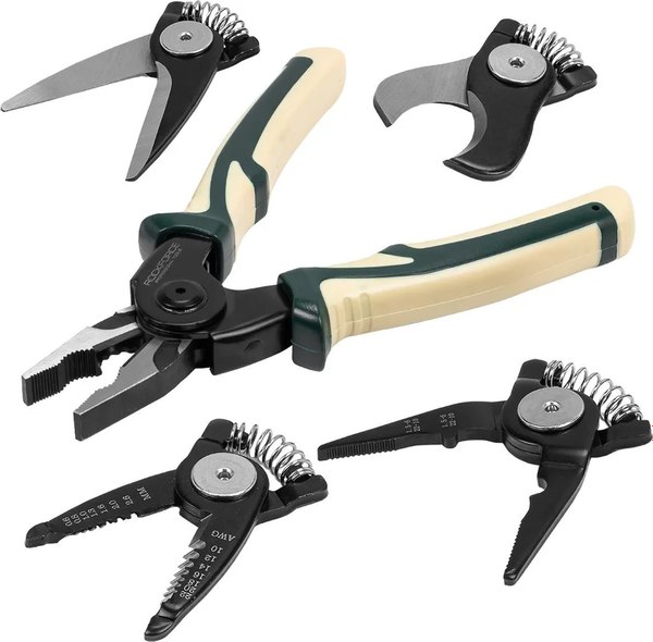 Плоскогубцы RockForce RF-611200-6