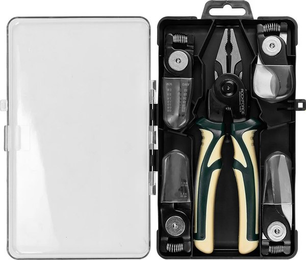 Плоскогубцы RockForce RF-611200-6