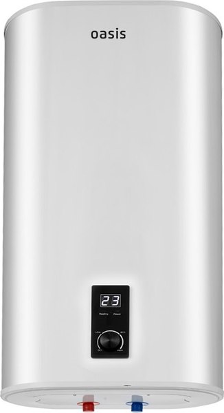 Накопительный водонагреватель Oasis 50А - фото