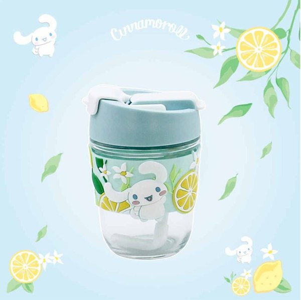 Бутылка для воды Miniso Sanrio Characters 9504