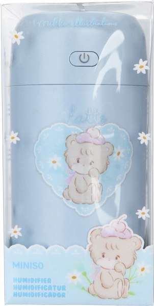 Ультразвуковой увлажнитель воздуха Miniso Mikko Collection 6316