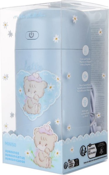 Ультразвуковой увлажнитель воздуха Miniso Mikko Collection 6316