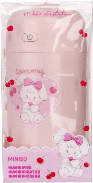 Ультразвуковой увлажнитель воздуха Miniso Mikko Collection 6323