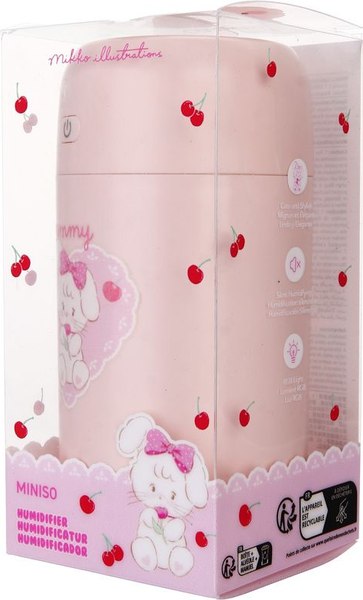 Ультразвуковой увлажнитель воздуха Miniso Mikko Collection 6323