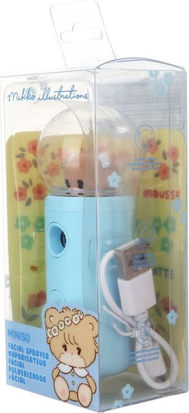 Паровой увлажнитель воздуха Miniso Mikko Collection 2503