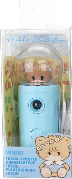 Паровой увлажнитель воздуха Miniso Mikko Collection 2503