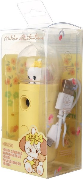 Ультразвуковой увлажнитель воздуха Miniso Mikko Collection 2510