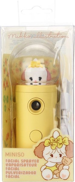 Ультразвуковой увлажнитель воздуха Miniso Mikko Collection 2510