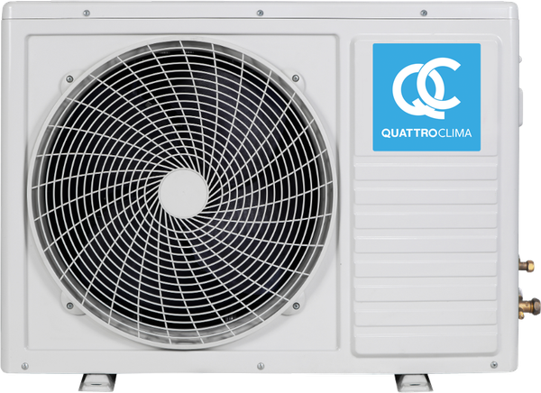 Сплит-система Quattroclima QV-VN09WD/QN-VN09WD