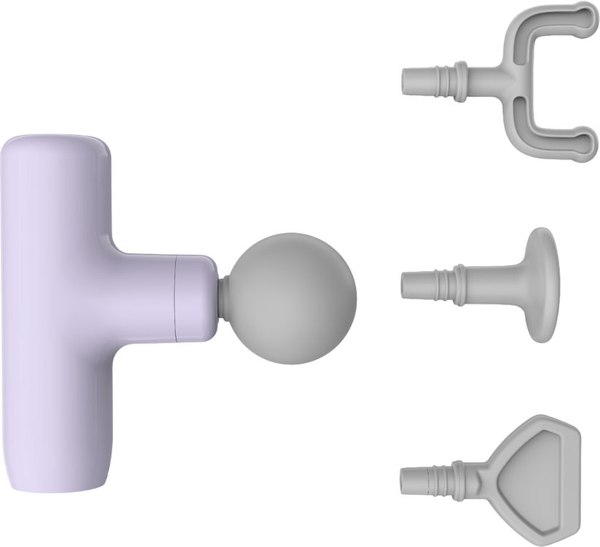 Массажный пистолет Miniso Mikko Collection 4323 - фото