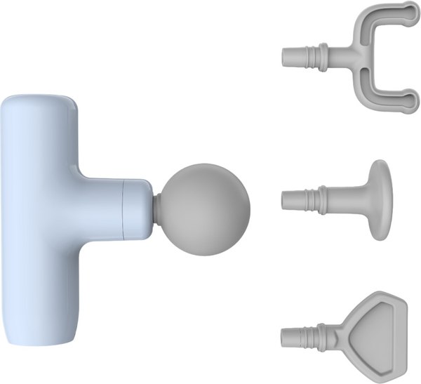 Массажный пистолет Miniso Master Series 2193 - фото