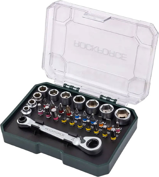 Универсальный набор инструментов RockForce RF-2311-5