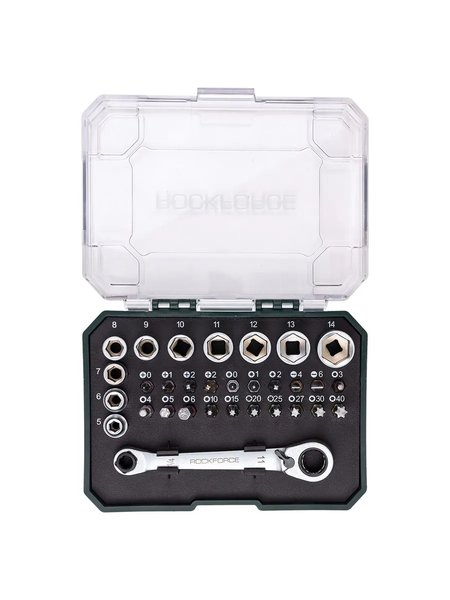 Универсальный набор инструментов RockForce RF-2311-5