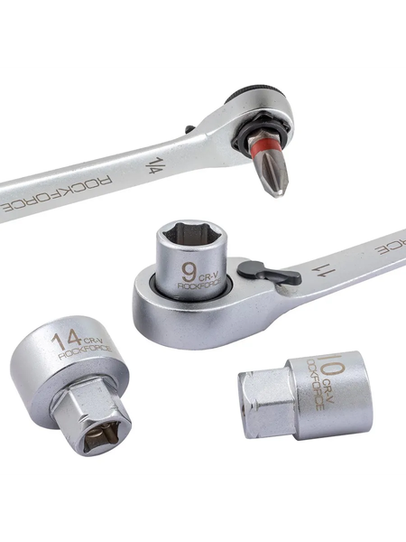 Универсальный набор инструментов RockForce RF-2311-5