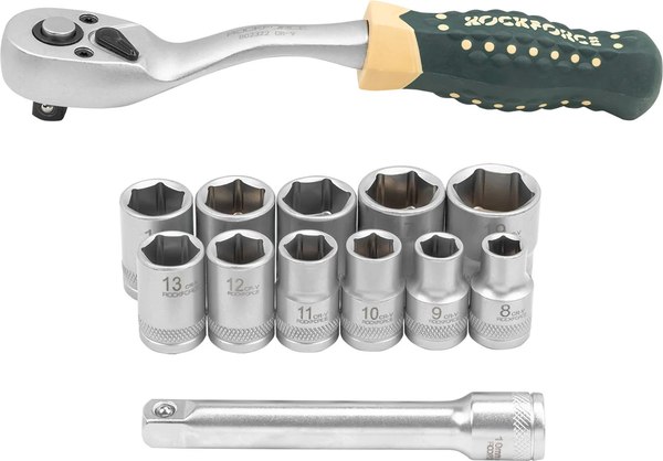Универсальный набор инструментов RockForce RF-3132-5MSA