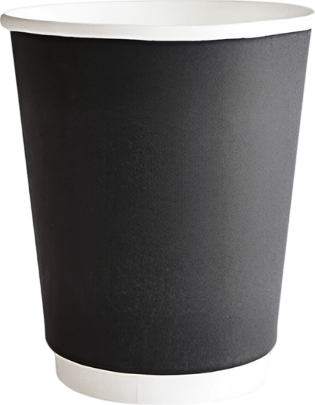 Набор бумажных стаканов Паксервис 250мл / 188945 - фото