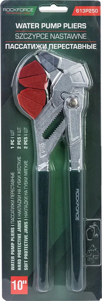 Пассатижи RockForce RF-613P250
