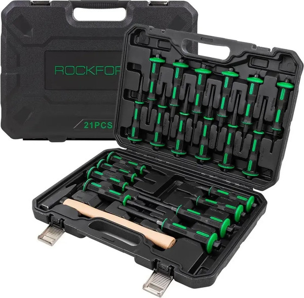 Набор зубил RockForce RF-5211K