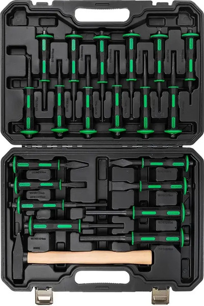 Набор зубил RockForce RF-5211K