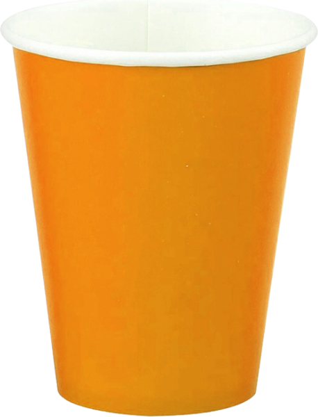 Набор бумажных стаканов Паксервис 350мл / 188957 - фото