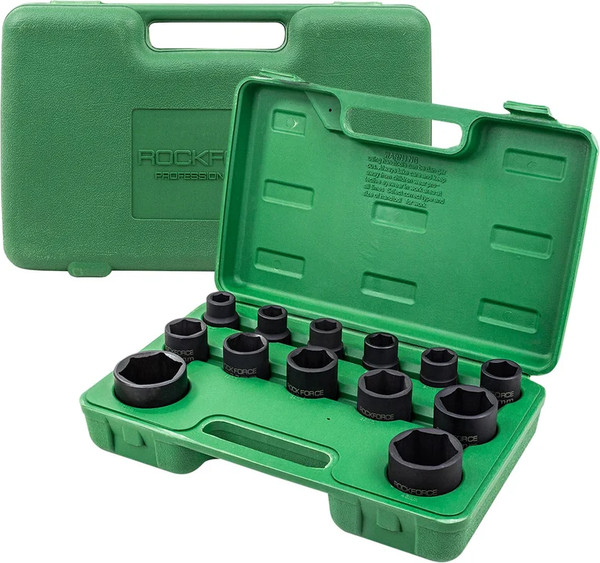 Набор головок слесарных RockForce RF-6131-5MPB